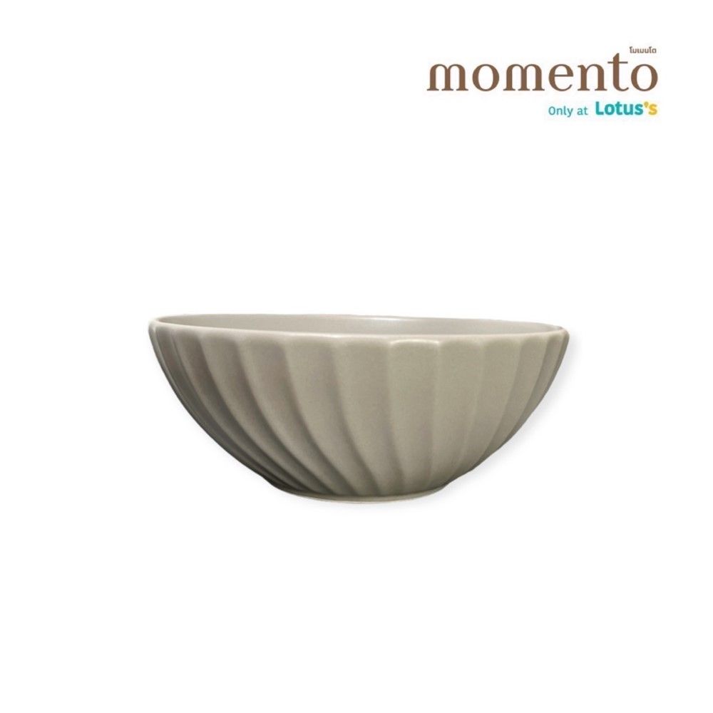โมเมนโต ชามเซรามิค LUNA 6 นิ้ว X4