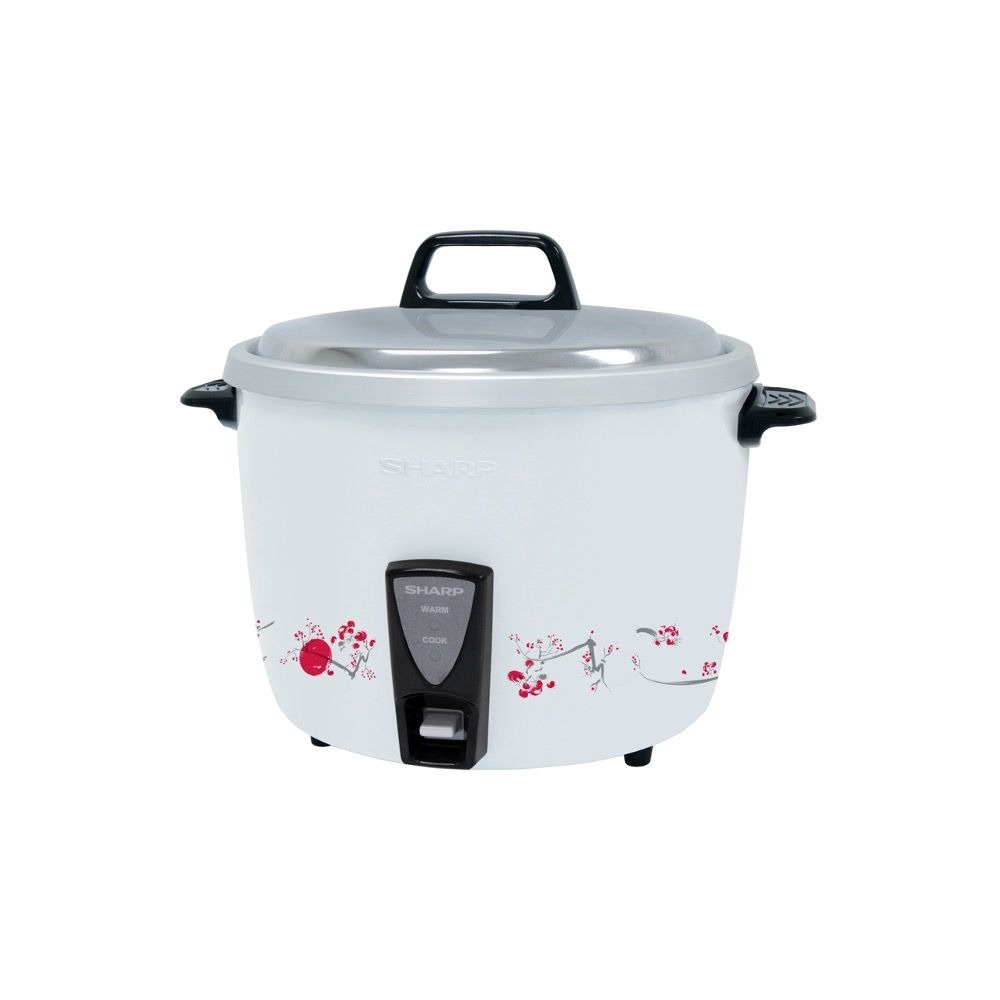 SHARPS หม้อหุงข้าวชาร์ป 3.8 ลิตร KSH-D44 (คละแบบ)