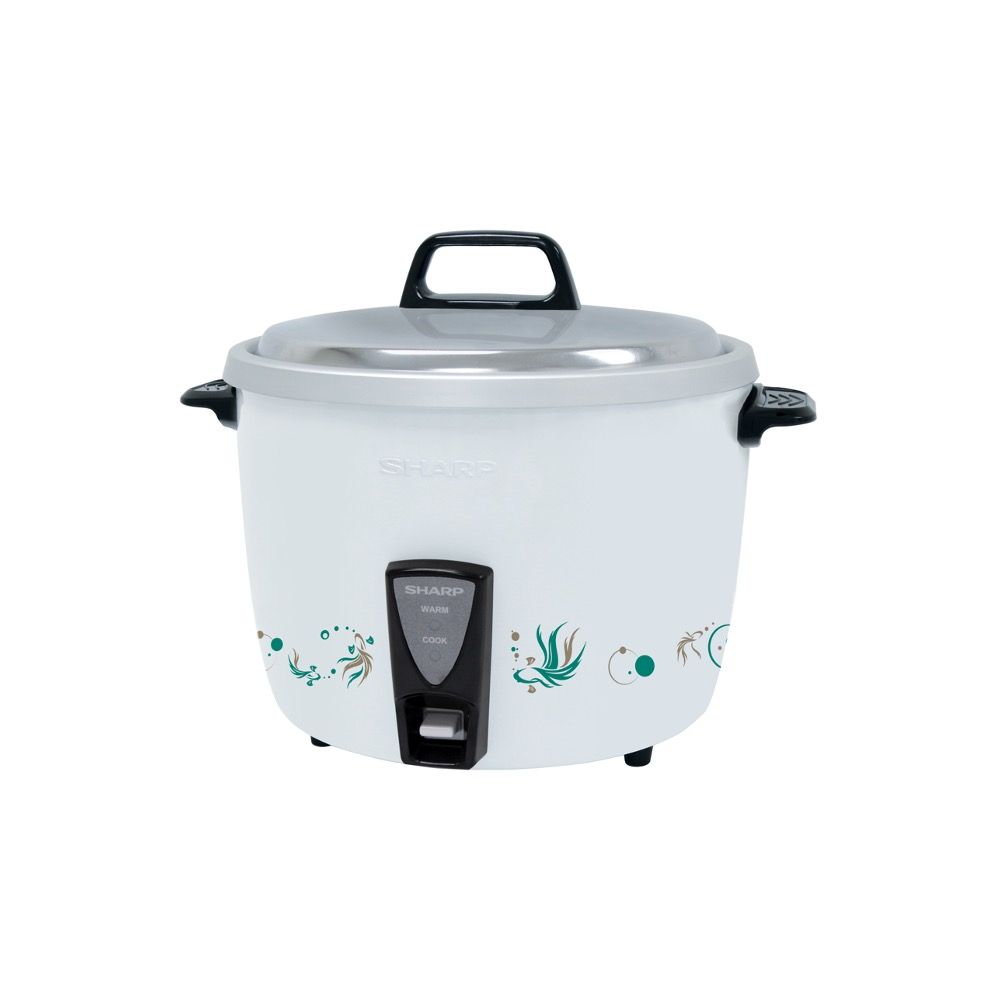 SHARPS หม้อหุงข้าวชาร์ป 3.8 ลิตร KSH-D44 (คละแบบ)