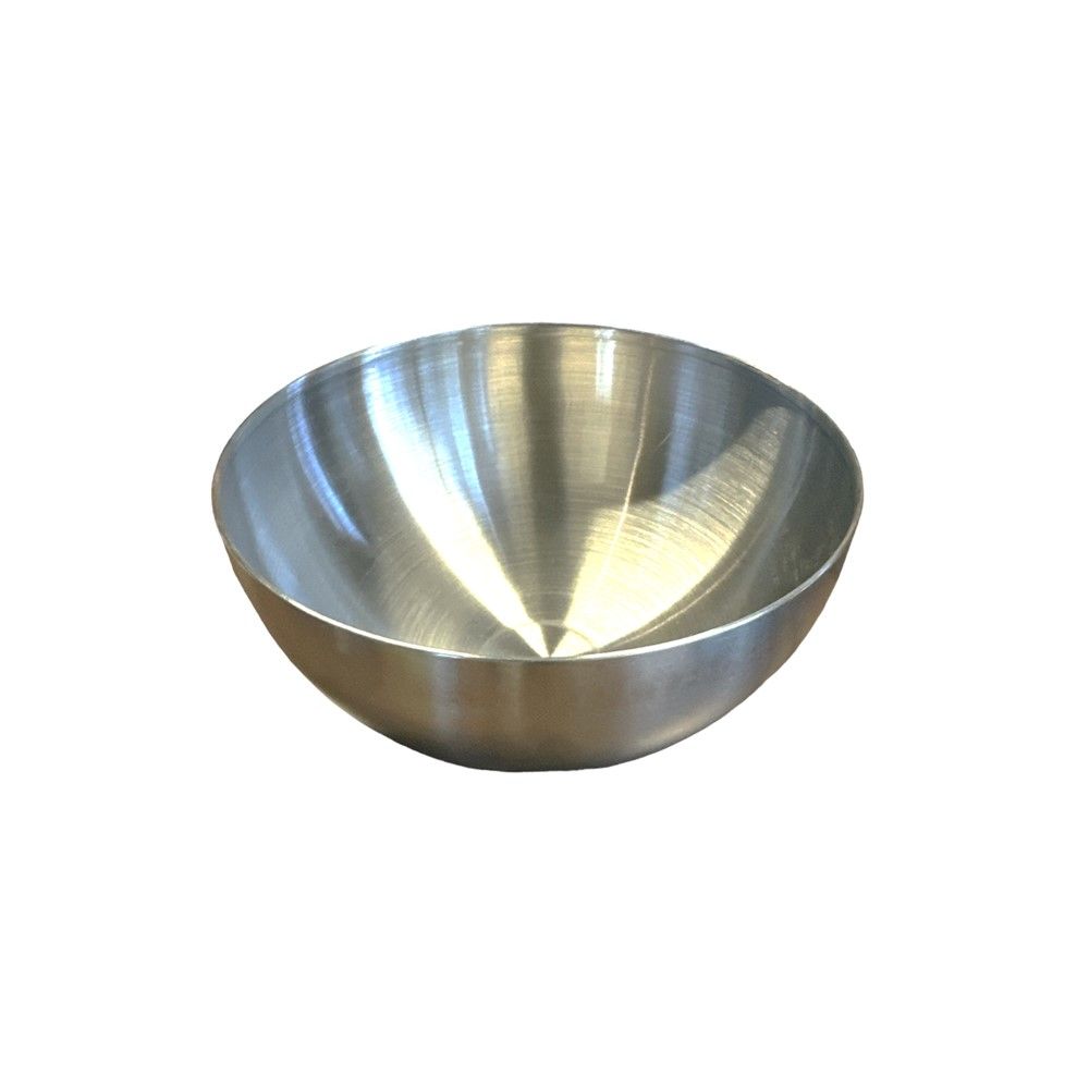 โมเมนโตชามสลัดสเตนเลส เงิน 20 ซม.