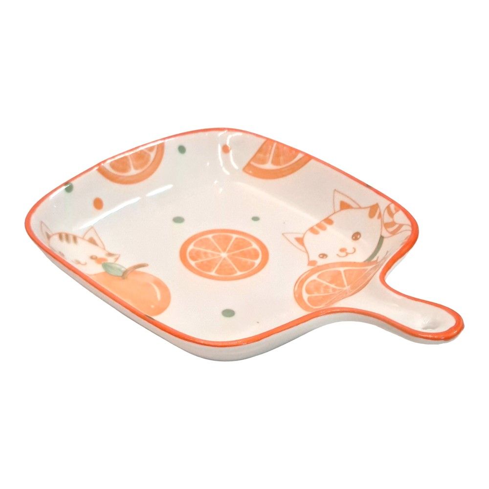 โมเมนโต ชามเซรามิกมีด้ามจับแฟนซี 6 นิ้ว