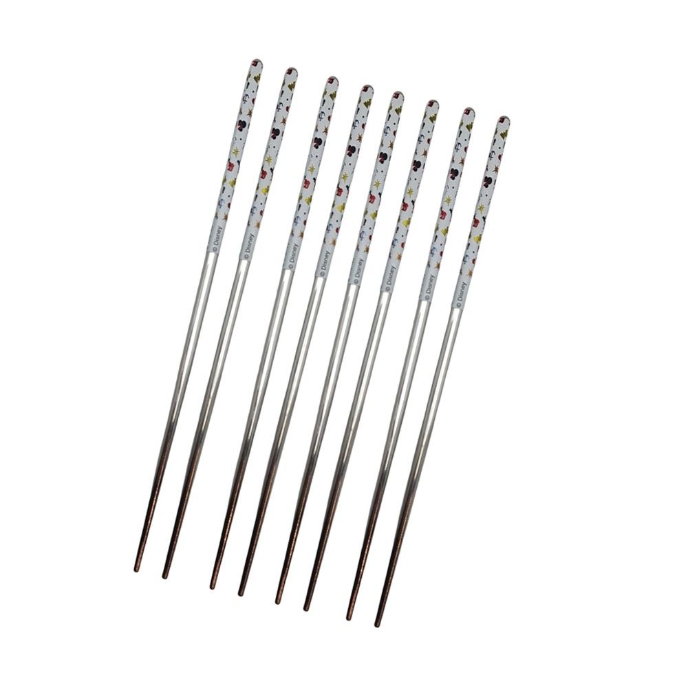 LOTUSS DISNEY ตะเกียบสเตนเลส MICKEY X 4