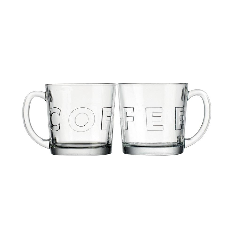 โมเมนโต แก้วกาแฟ 340 มล. X2