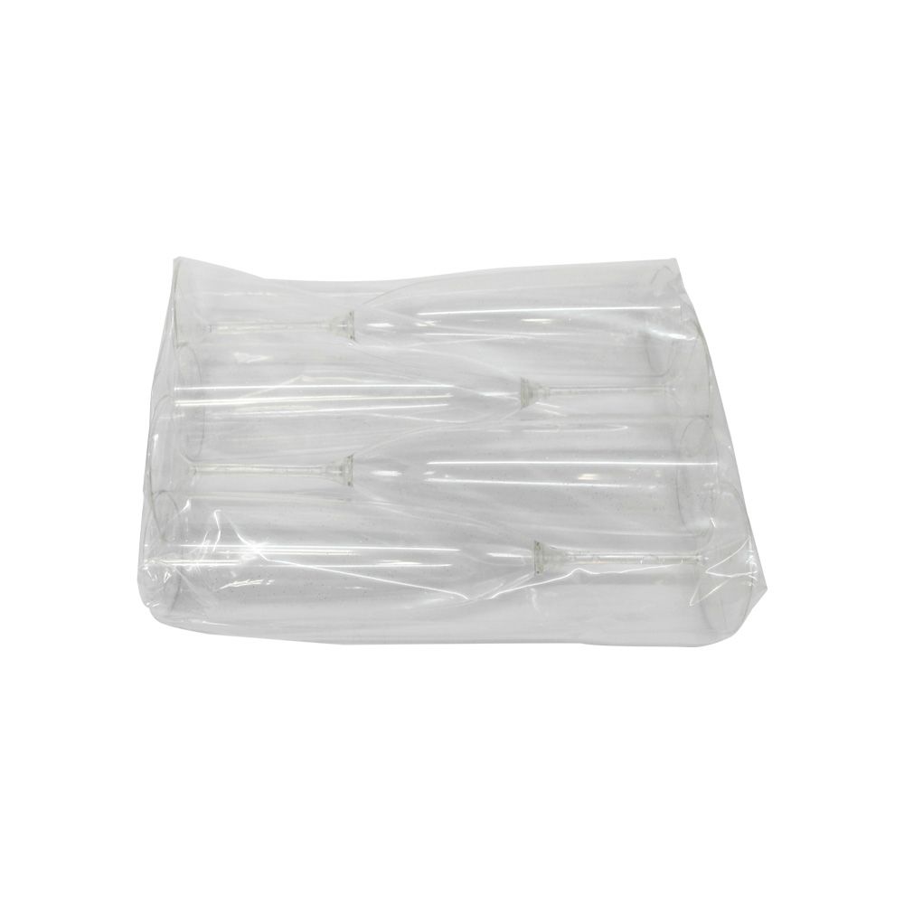 PASTINA แก้วแชมเปญกากเพชร 4 ชิ้น