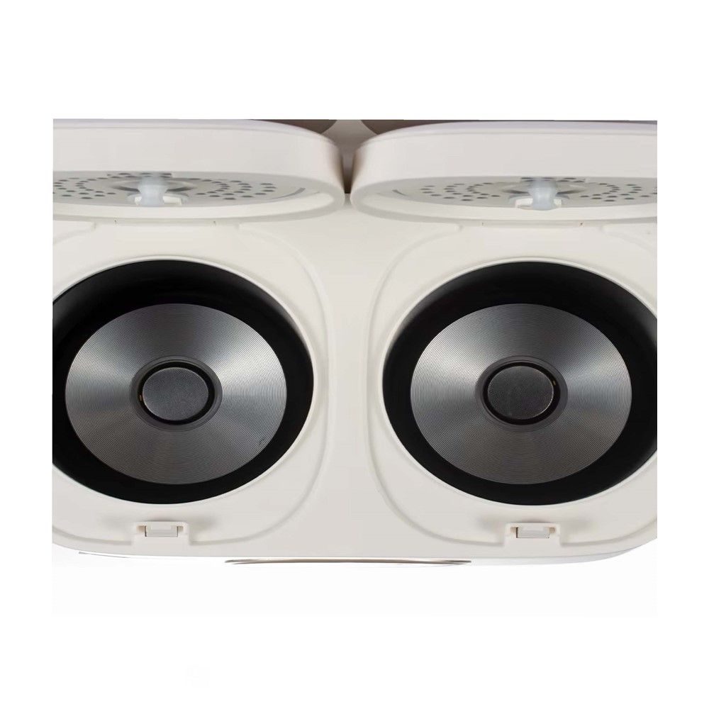 MY HOME หม้อหุงข้าว 2IN1 รุ่น RC2101