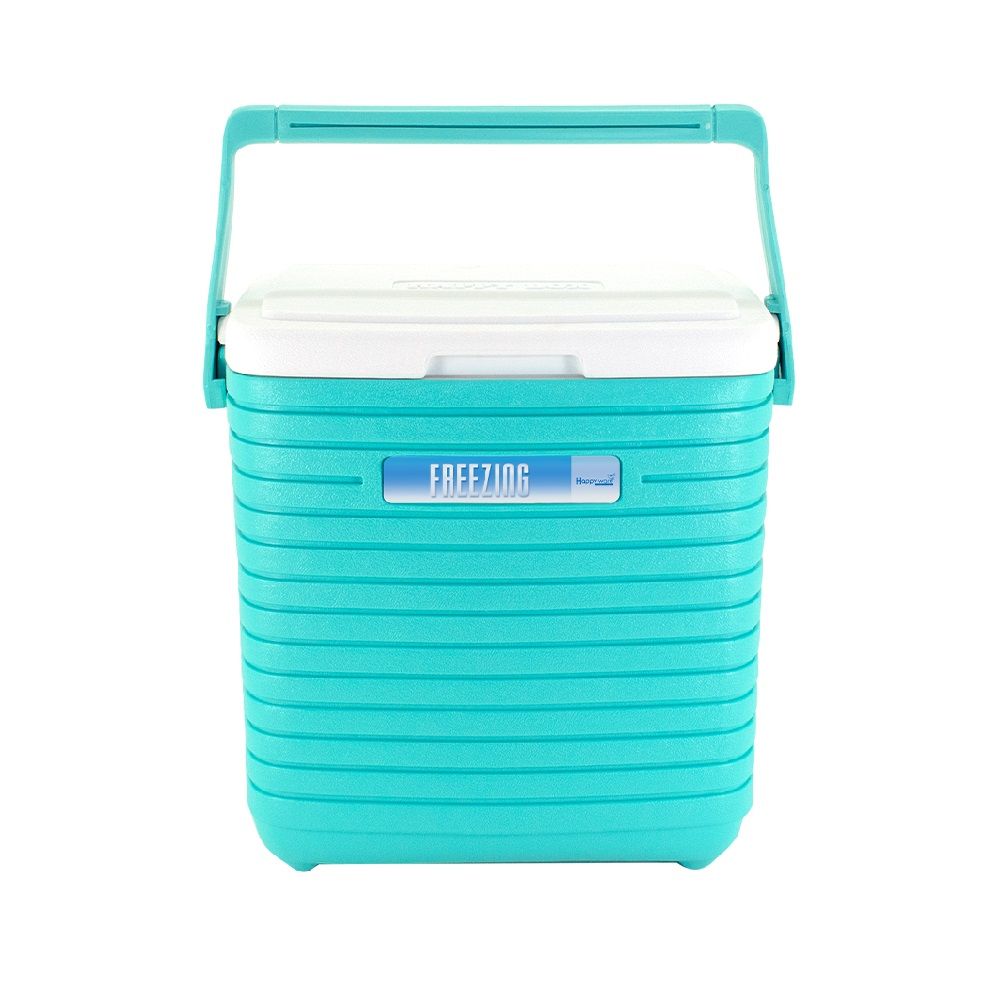 ICE BUCKET SQUARE GREEN MINT 16 LITERS