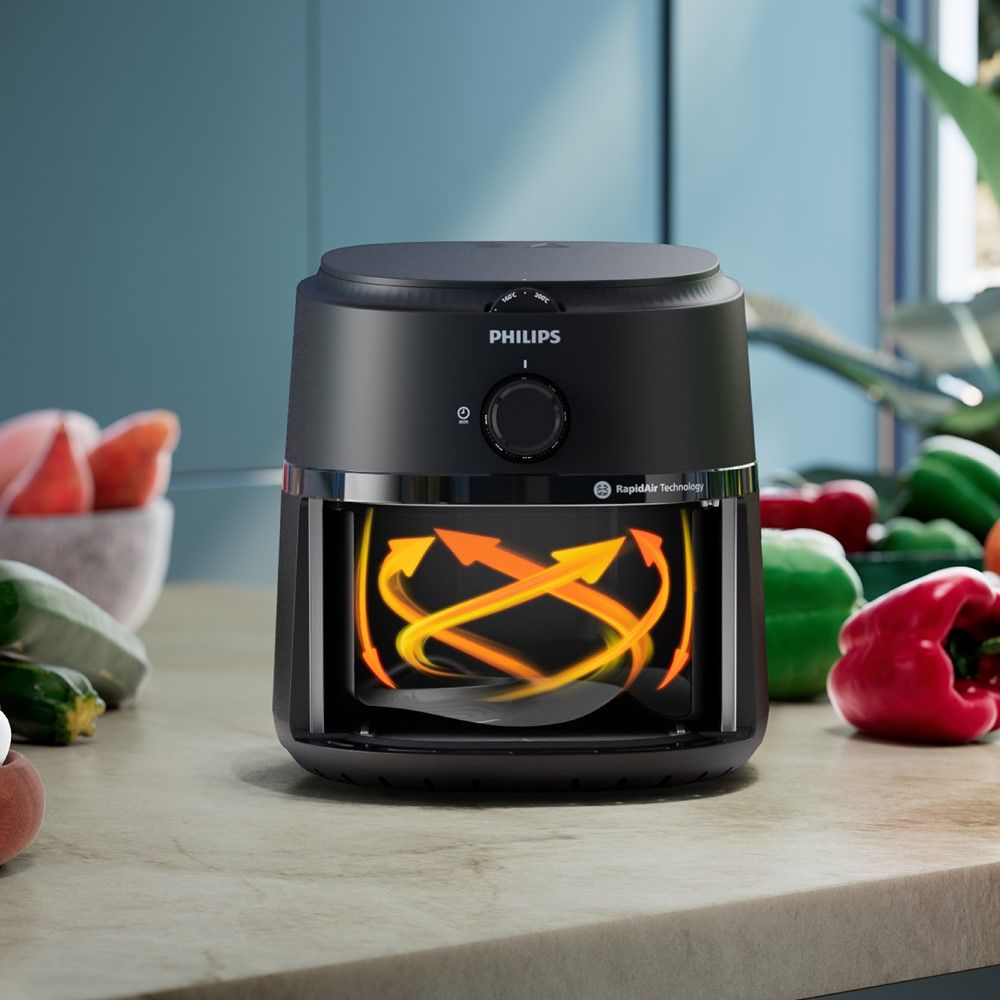 PHILIPS หม้อทอด NA110/00 3.2L.