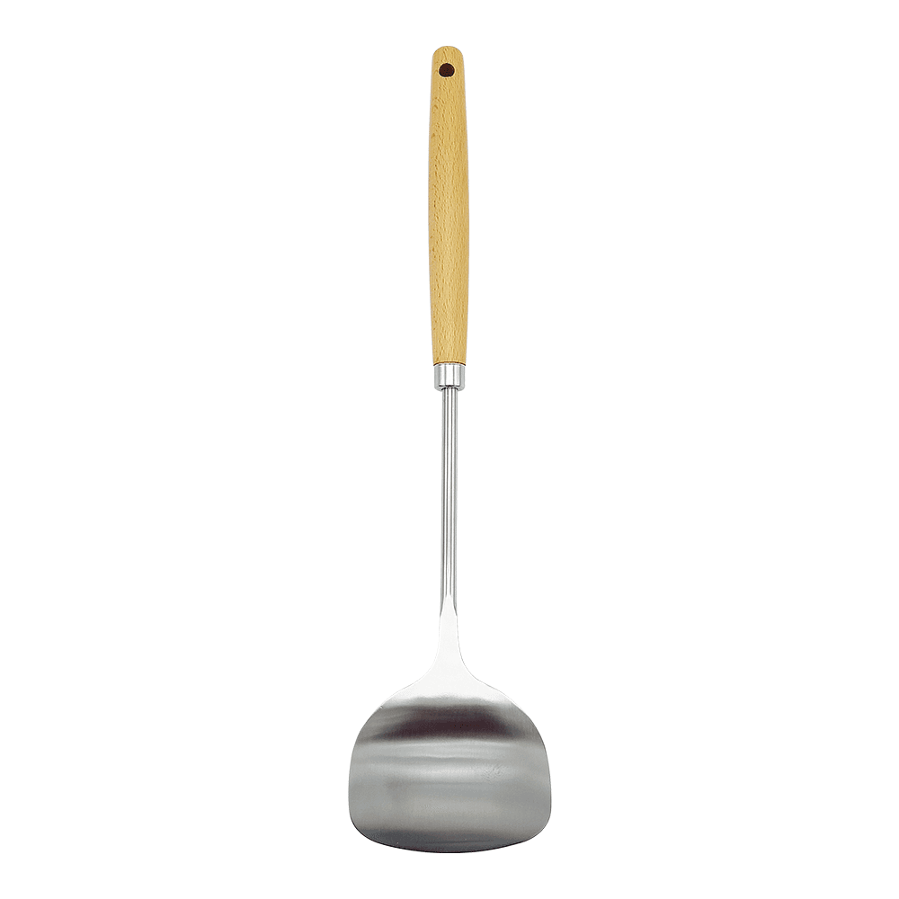 BEECH WOOD HANDLE SL TURNER