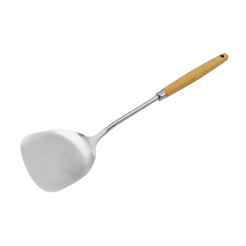 BEECH WOOD HANDLE SL TURNER