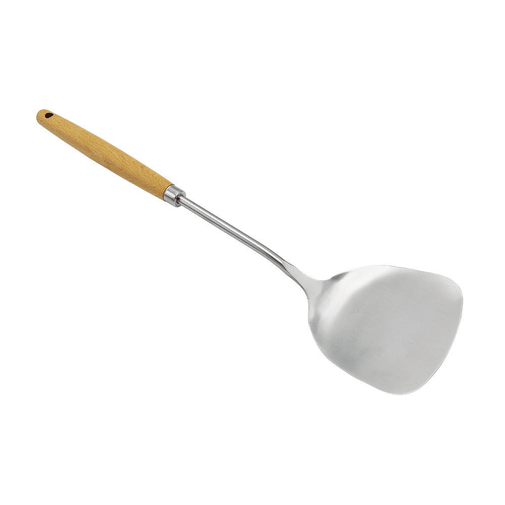 BEECH WOOD HANDLE SL TURNER