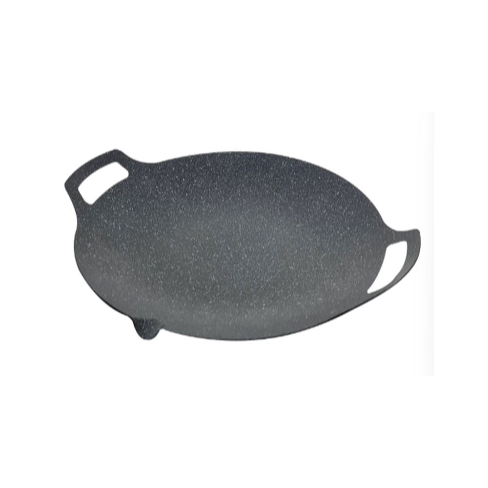 เซตเตาแก๊สปิคนิค พร้อมกระทะปิ้งย่าง 33 ซม