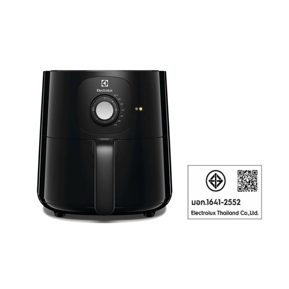 ELECTROLUX หม้อทอดไร้น้ำมัน 3.3 ลิตร รุ่น E3AF1-100B