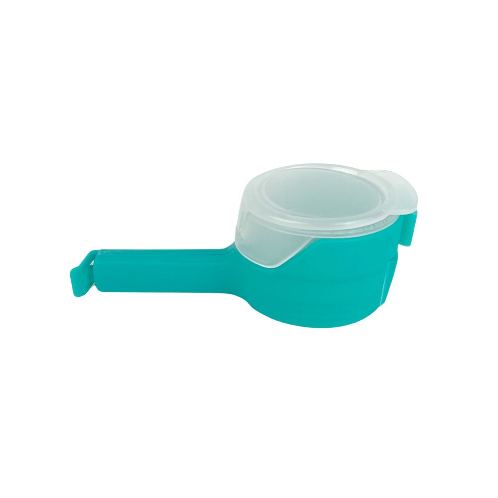 BAG CLOSURE WITH LID