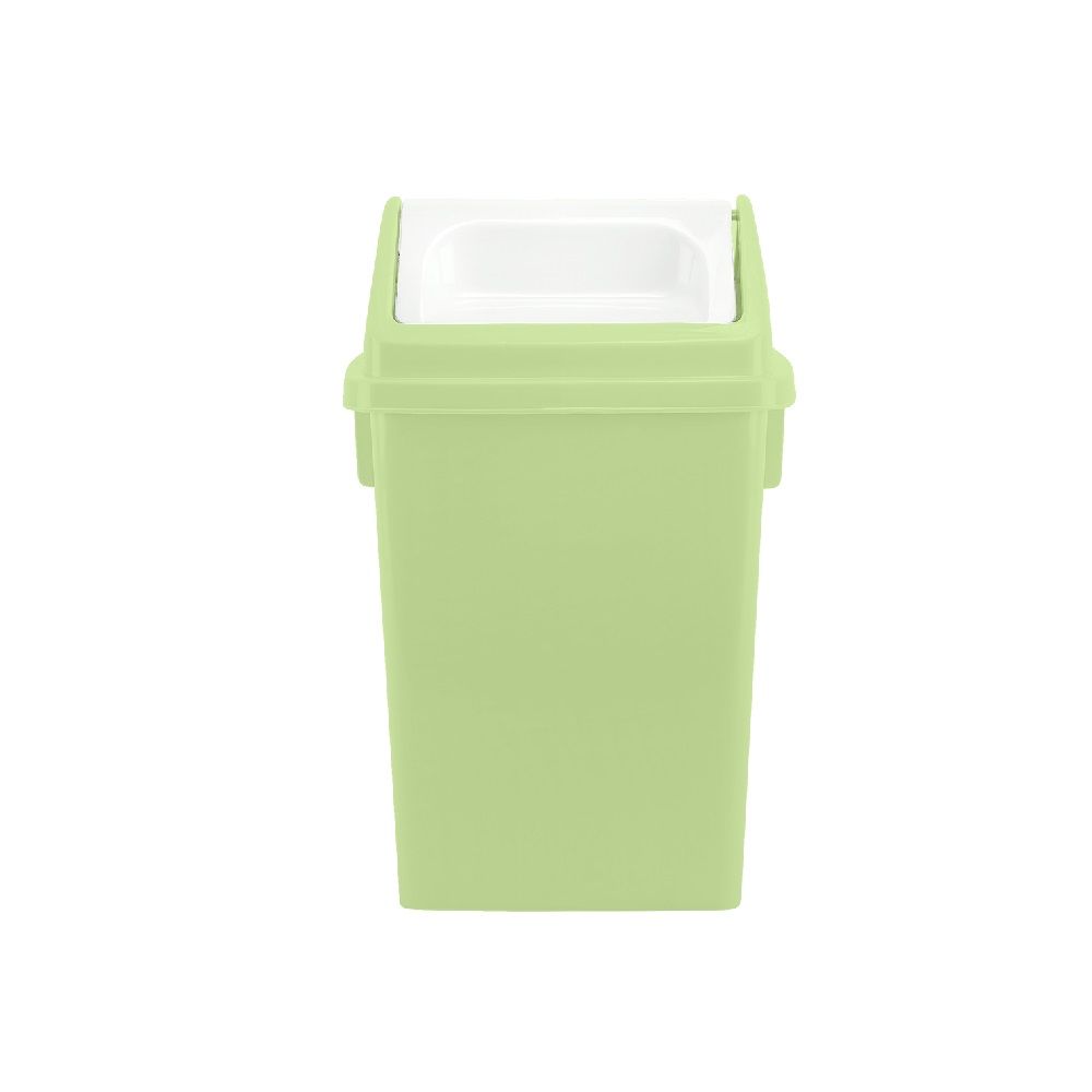 TRASH BIN GREEN NO1143 9L.