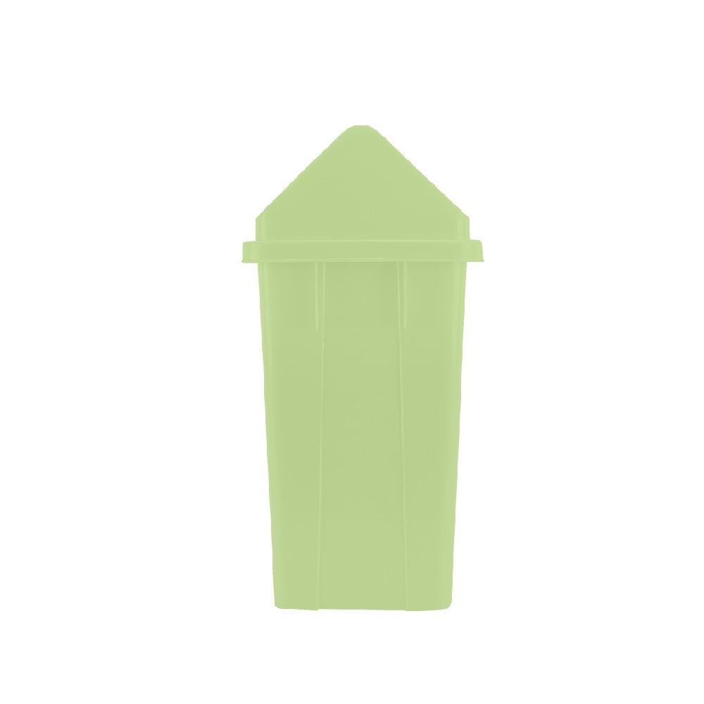 TRASH BIN GREEN NO1143 9L.