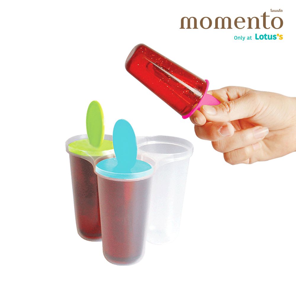 MOMENTO TRIPLE POPSICLE