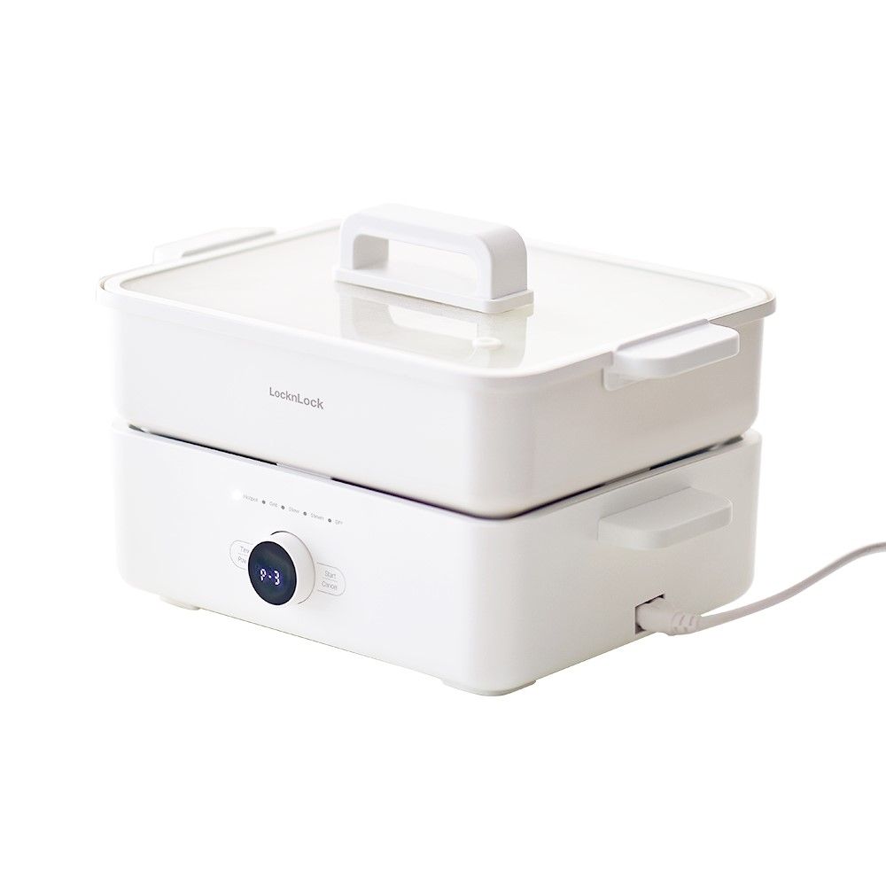 LOCK N LOCK เตาอเนกประสงค์ 4.5L. EJP154IVY