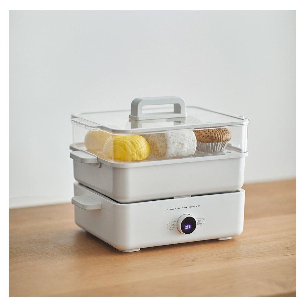 LOCK N LOCK เตาอเนกประสงค์ 4.5L. EJP154IVY