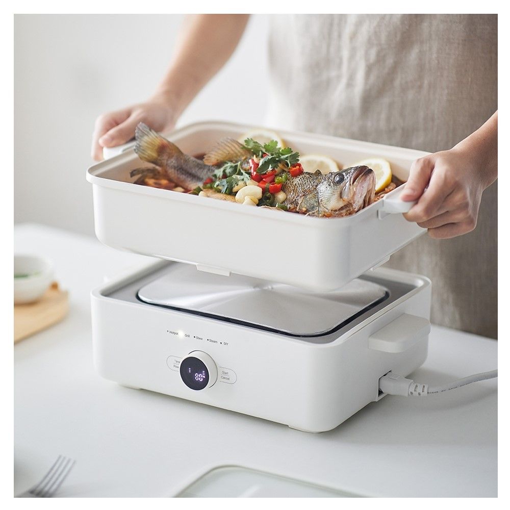 LOCK N LOCK เตาอเนกประสงค์ 4.5L. EJP154IVY