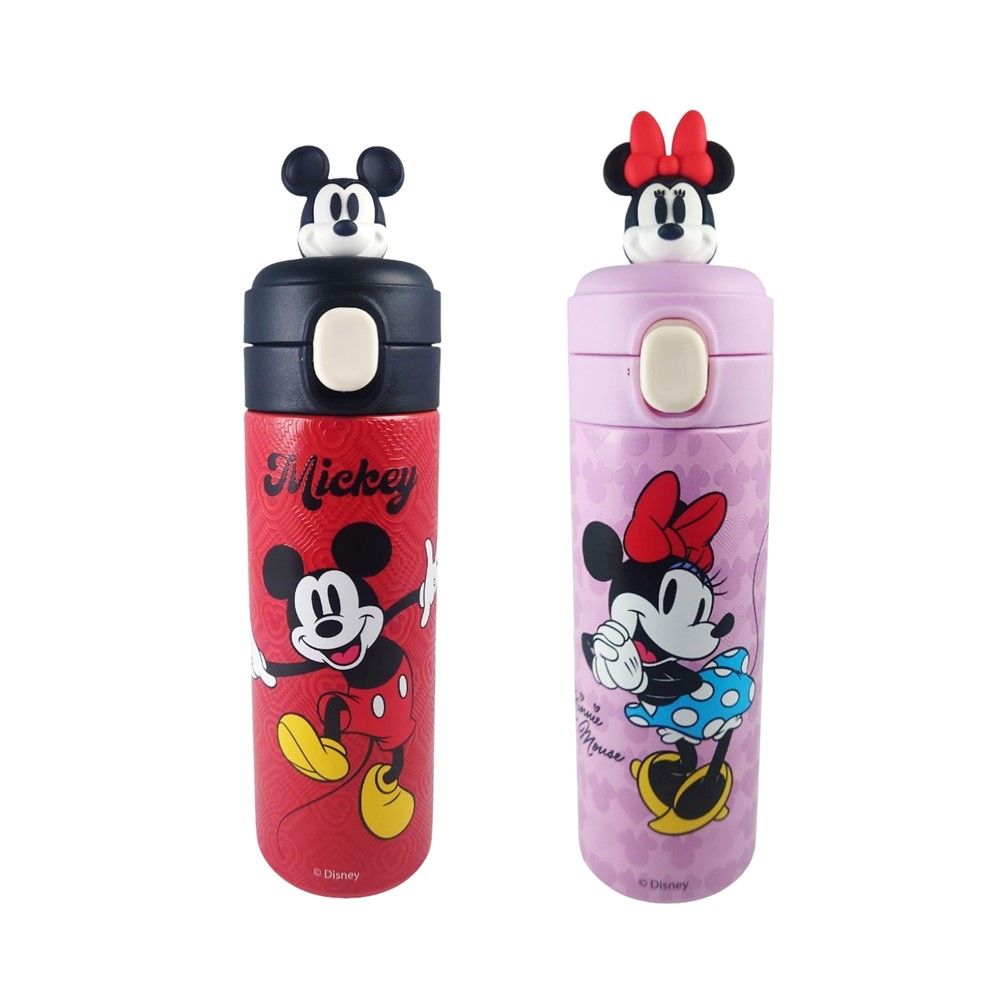 LOTUSS DISNEY กระติกน้ำสเตนเลส 420 มล. (คละแบบ)