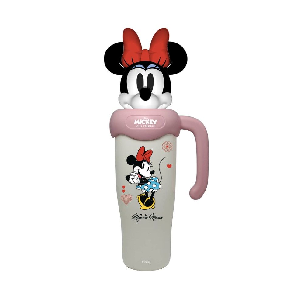 โลตัส ดิสนีย์ แก้วเก็บอุณหภูมิหัวพีวีซี 30 ออนซ์ (คละแบบ)