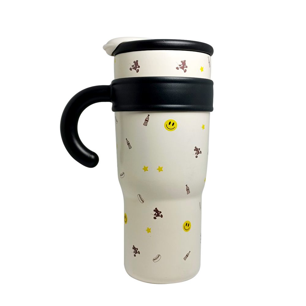 LOTUSS DISNEY THERMAL MUG CREAM 5D 40 OZ.