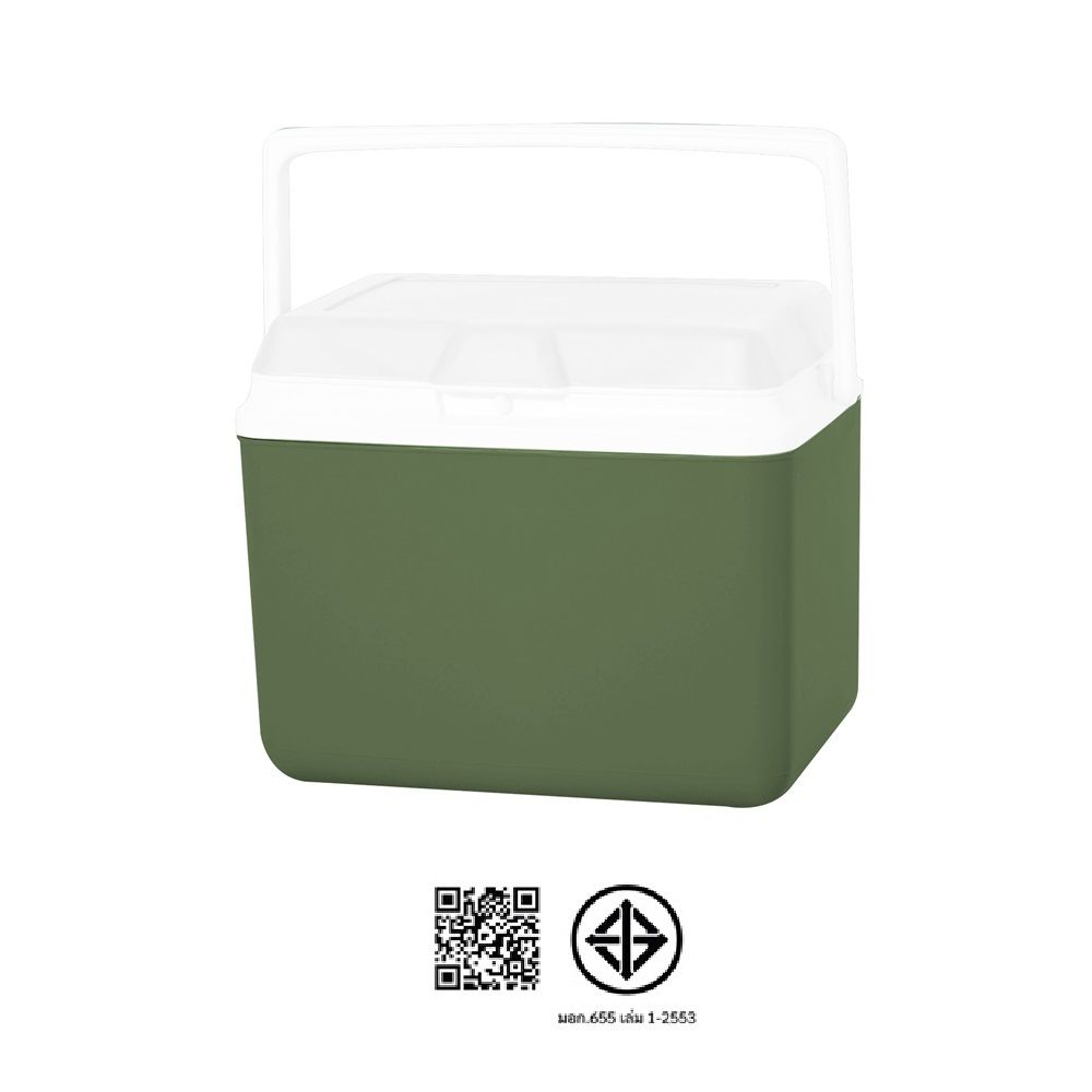 เอเวอร์เรสต์ กระติกเก็บความเย็น 9 ลิตร 2509