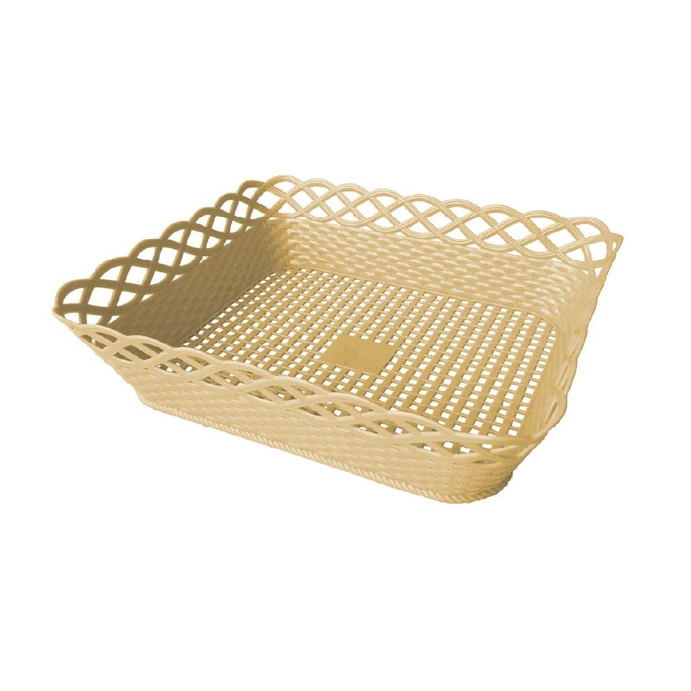 BASKET SMALL CREAM NO.334