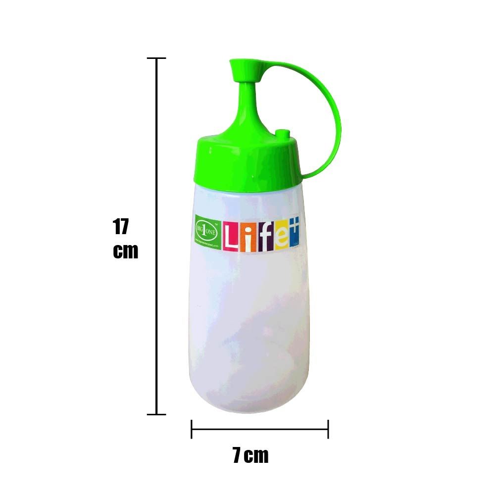 ขวดซอสเล็กหนึ่งหัว 300 มล. NO.171