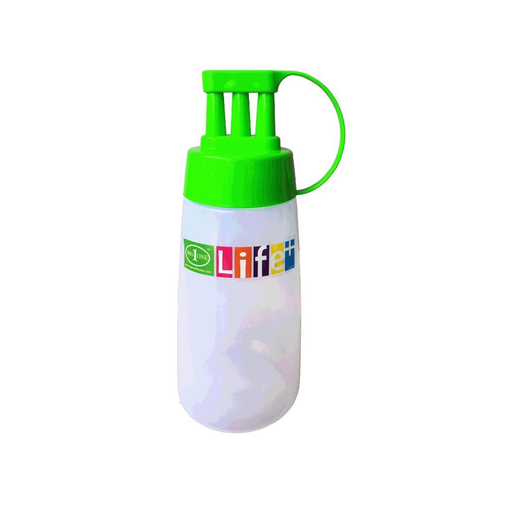 SQUEEZE BOTTLE SMALL3HEAD 300ML. NO.171