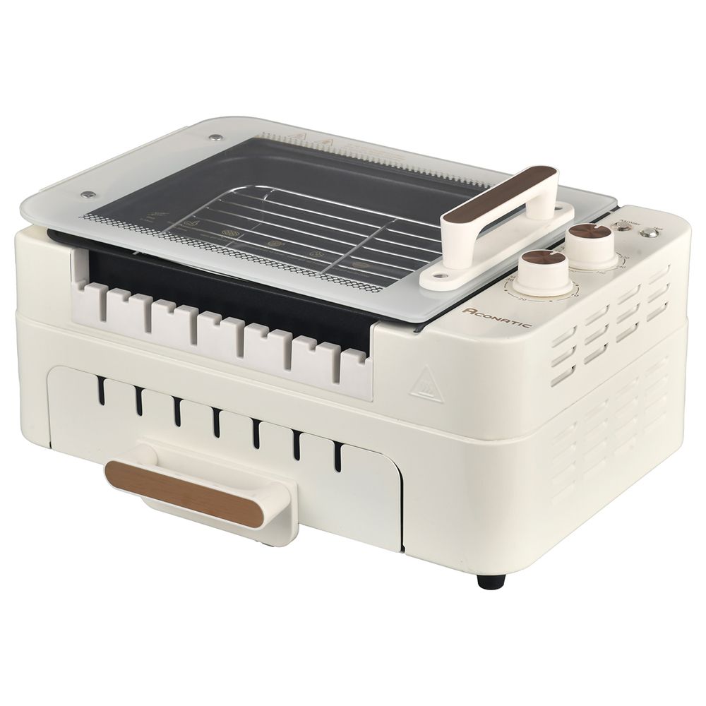 ACONATIC เตาปิ้งย่าง 1200W AN-PSG1220