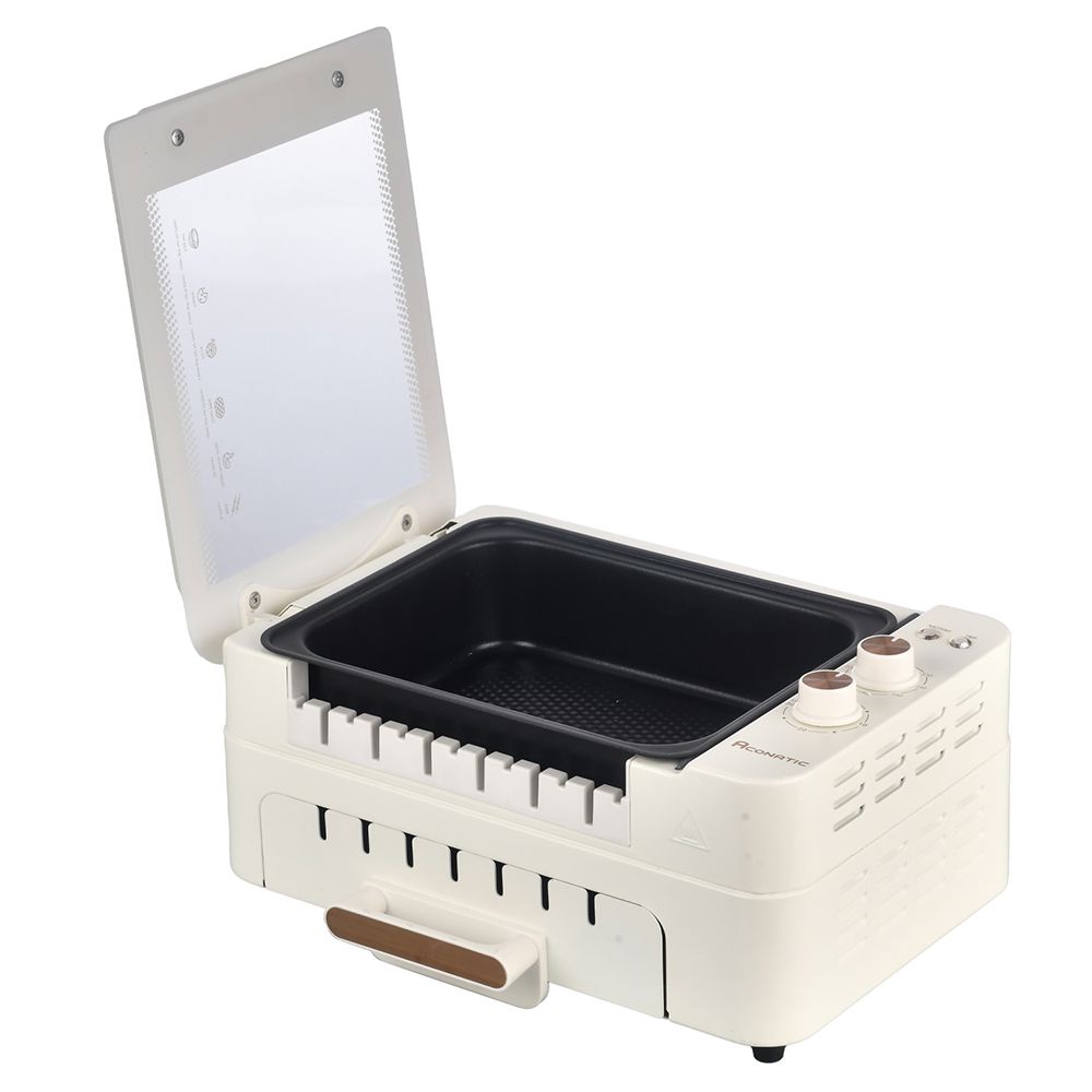 ACONATIC เตาปิ้งย่าง 1200W AN-PSG1220