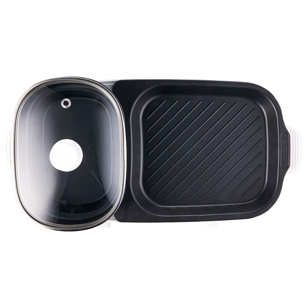 อะโคนาติก เตาปิ้งย่าง ชาบู 1500 วัตต์ รุ่น AN-PSG1540