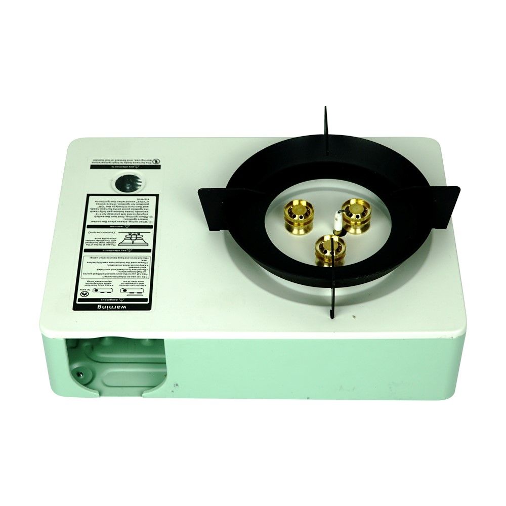 OTTO เตาแก๊สปิคนิค #GS-801 สีเขียว