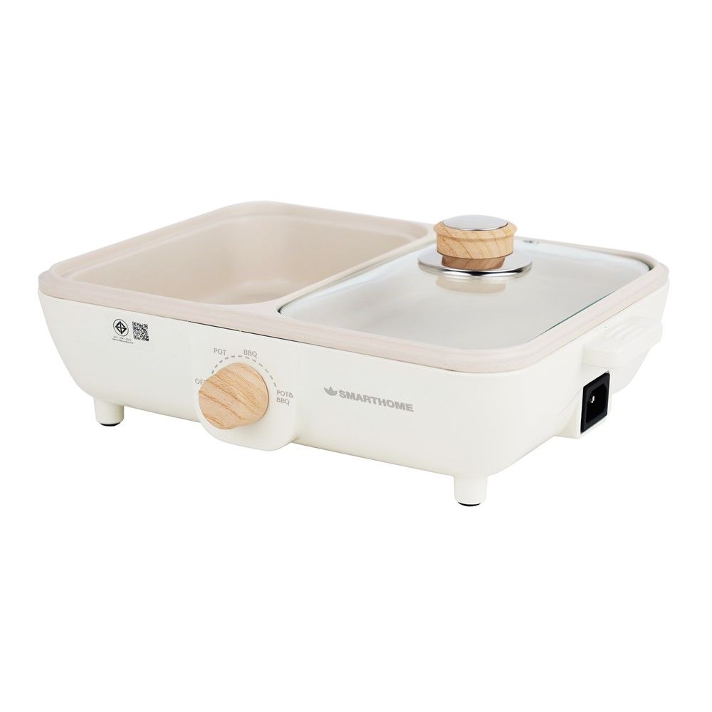 SMARTHOME กระทะไฟฟ้า SM-EG1303