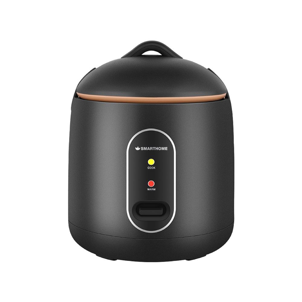 SMARTHOME หม้อหุงข้าว 0.6 ลิตร SRC0603 (คละแบบ)