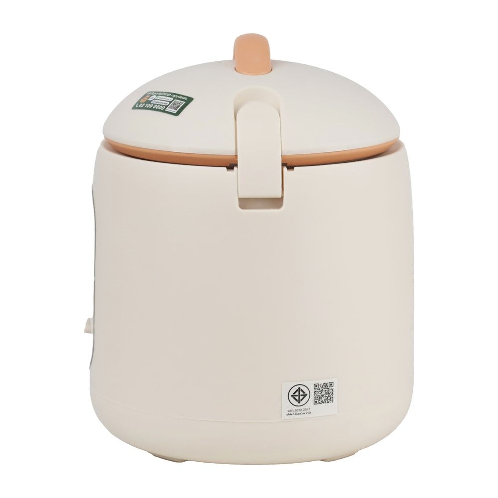 SMARTHOME หม้อหุงข้าว 0.6 ลิตร SRC0603 (คละแบบ)