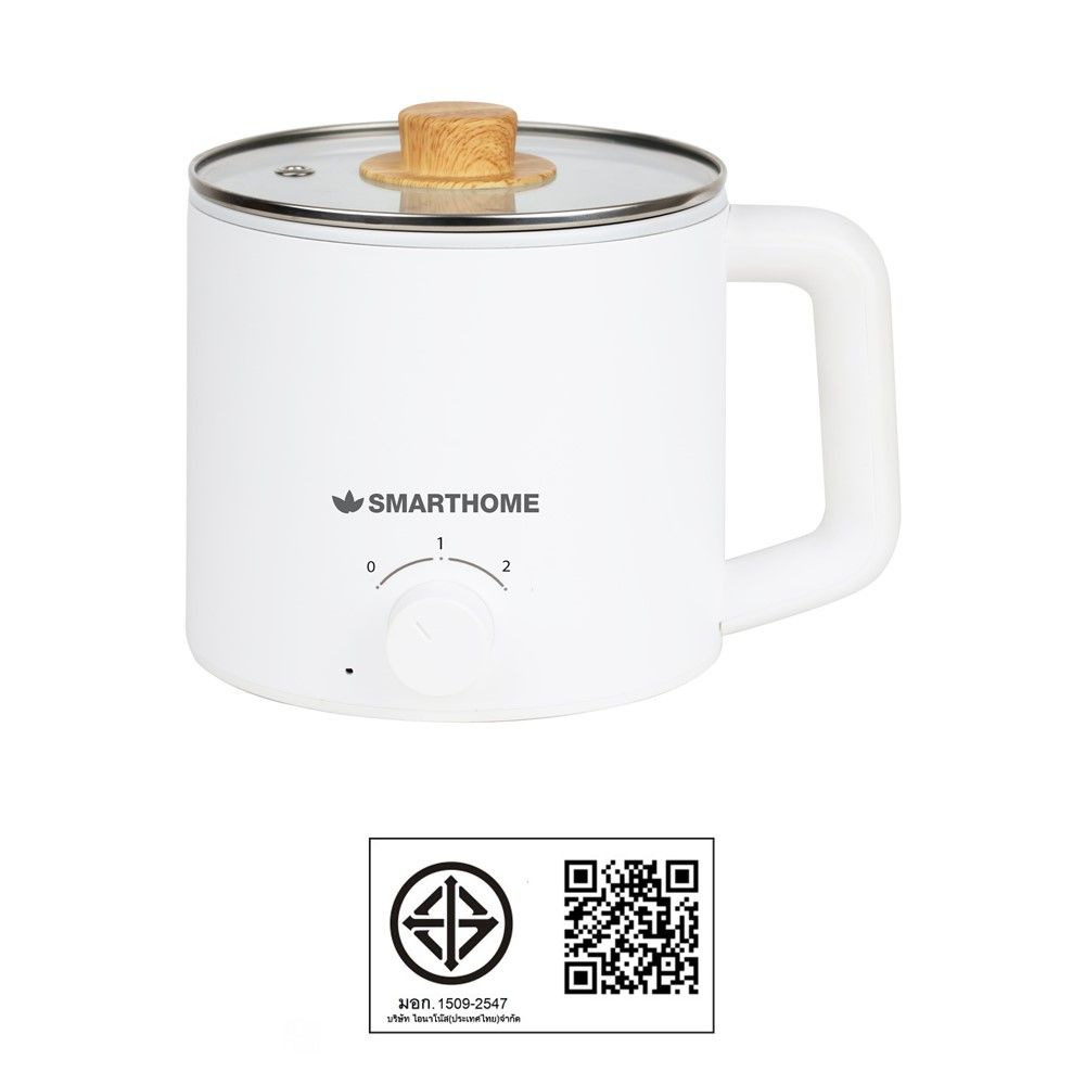 SMARTHOME หม้อไฟฟ้า 1.6 ลิตร SFP603