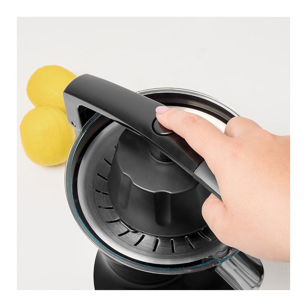 LOCK N LOCK เครื่องคั้นน้ำผลไม้ 1.6L. EJJ256BLK