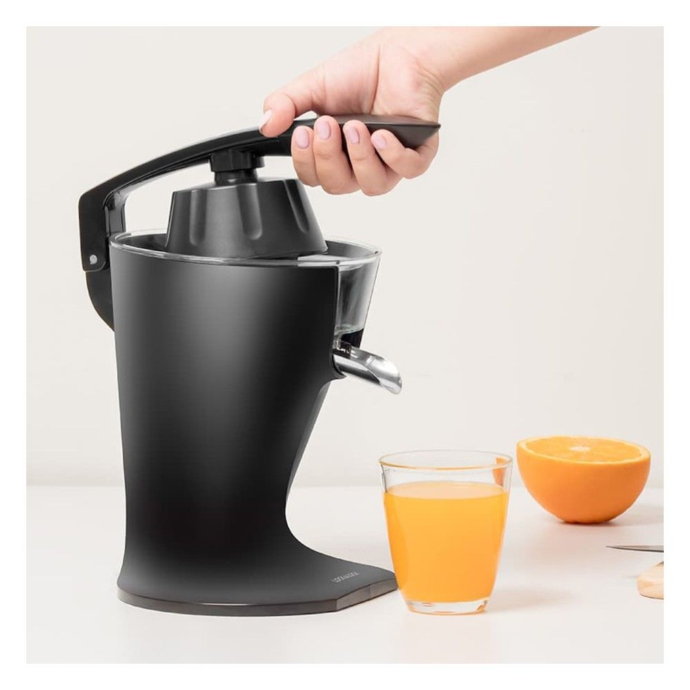 LOCK N LOCK เครื่องคั้นน้ำผลไม้ 1.6L. EJJ256BLK