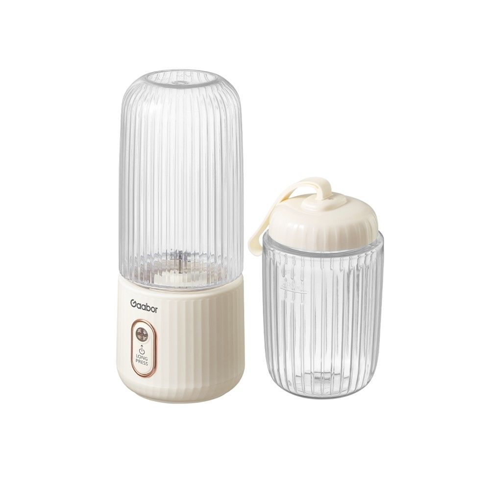 GAABOR แก้วปั่นพกพา FP03T-WH01A