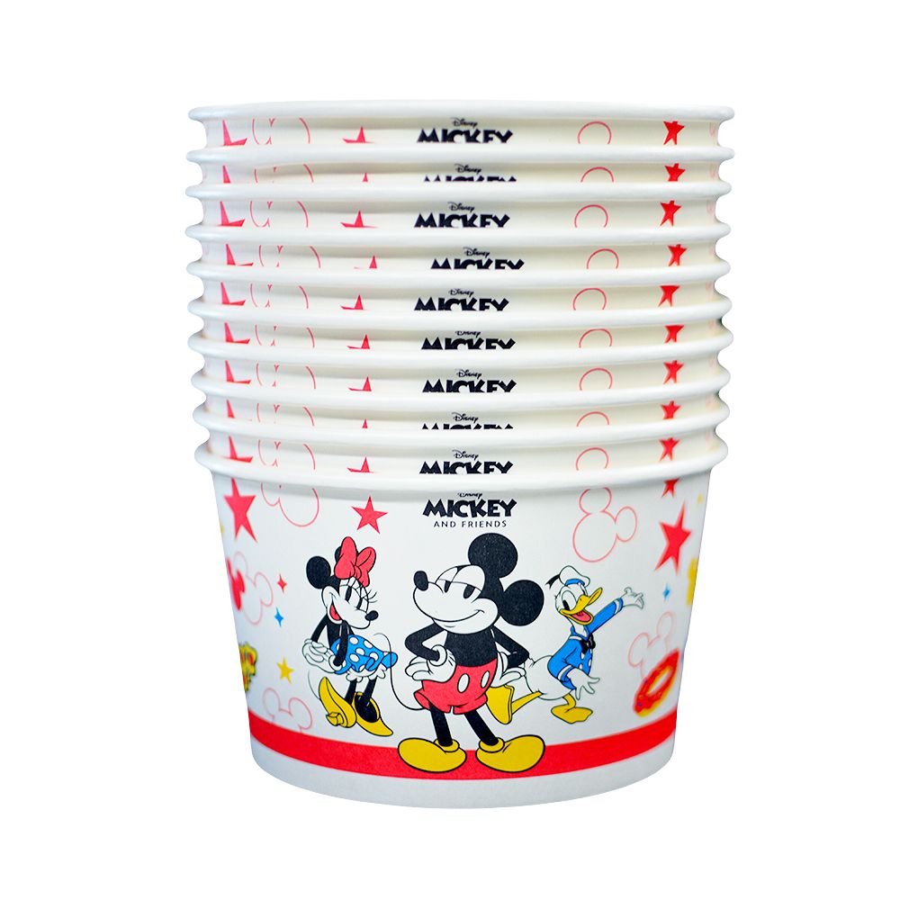 DISNEY PAPER BOWL 850 ML.