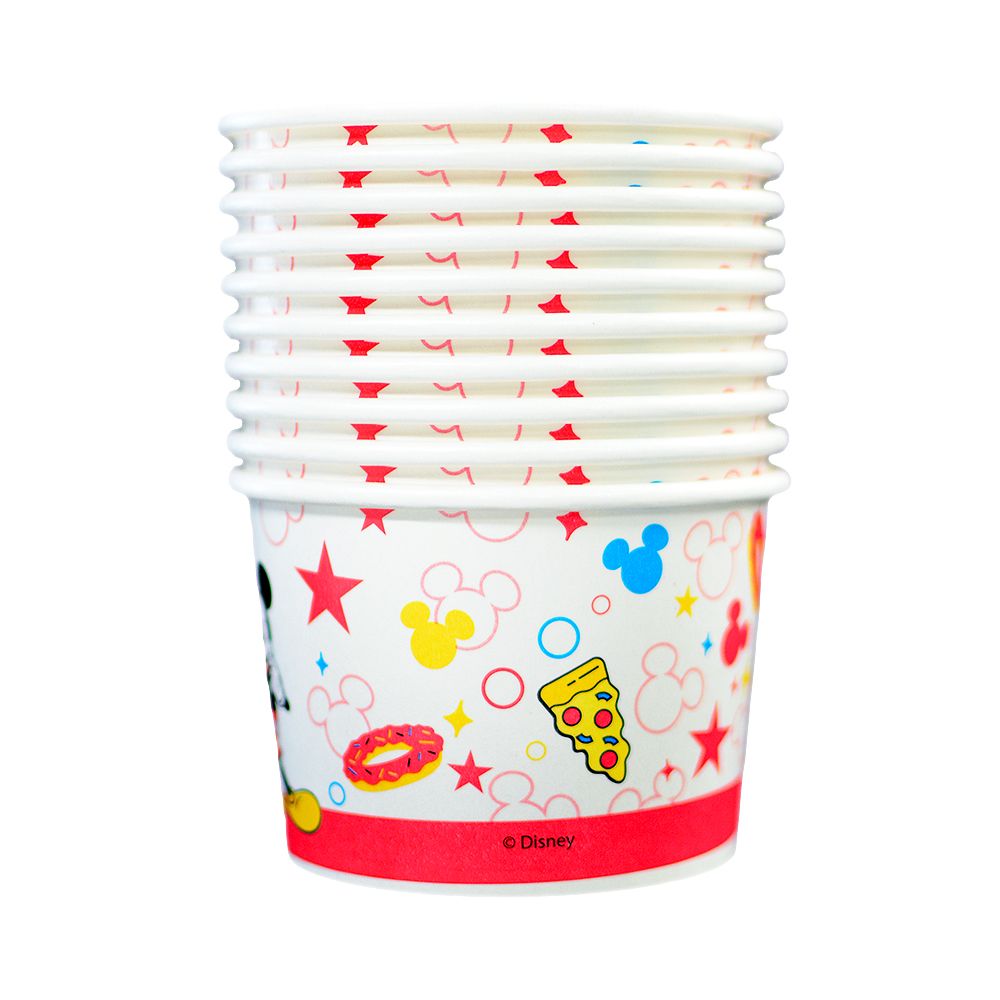 DISNEY PAPER BOWL 260 ML.