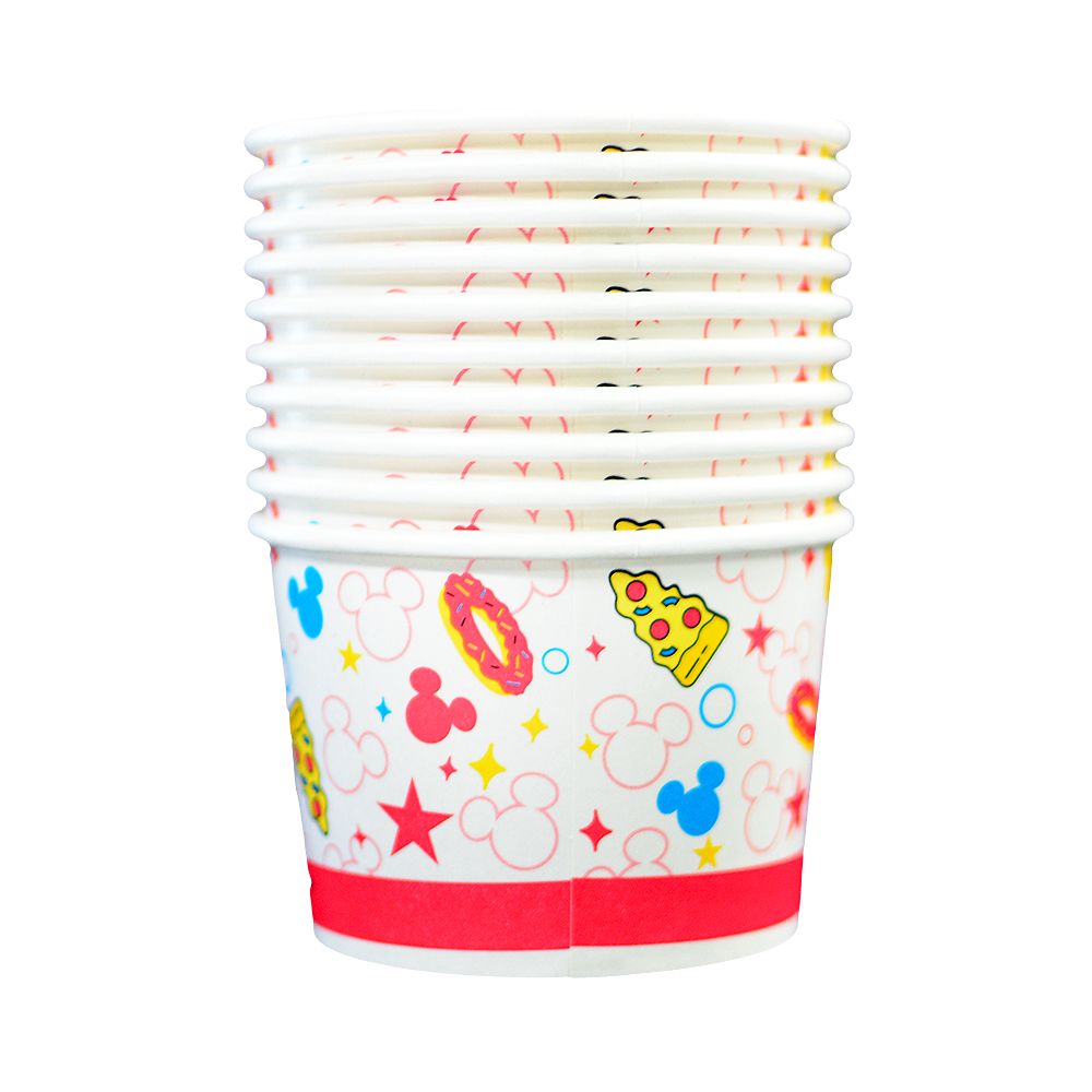 DISNEY PAPER BOWL 260 ML.