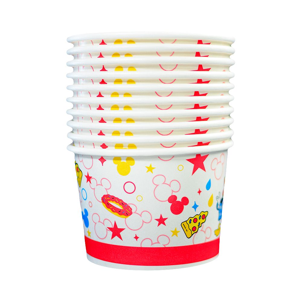 DISNEY PAPER BOWL 260 ML.