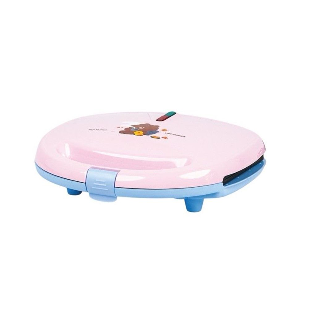 MY HOME เครื่องทำแซนวิช LINE SW244 สีชมพู