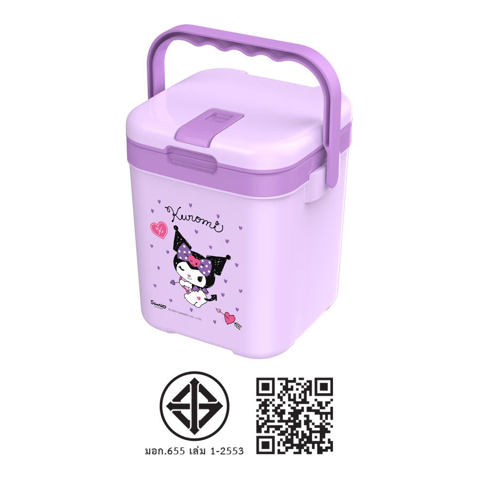 กระติกน้ำ คุโรมิ 2 ลิตร.