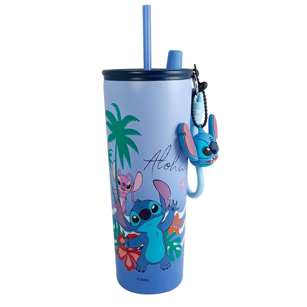 LOTUSS DISNEY สติทช์แก้วเก็บอุณหภูมิ 710 มล. (คละแบบ)