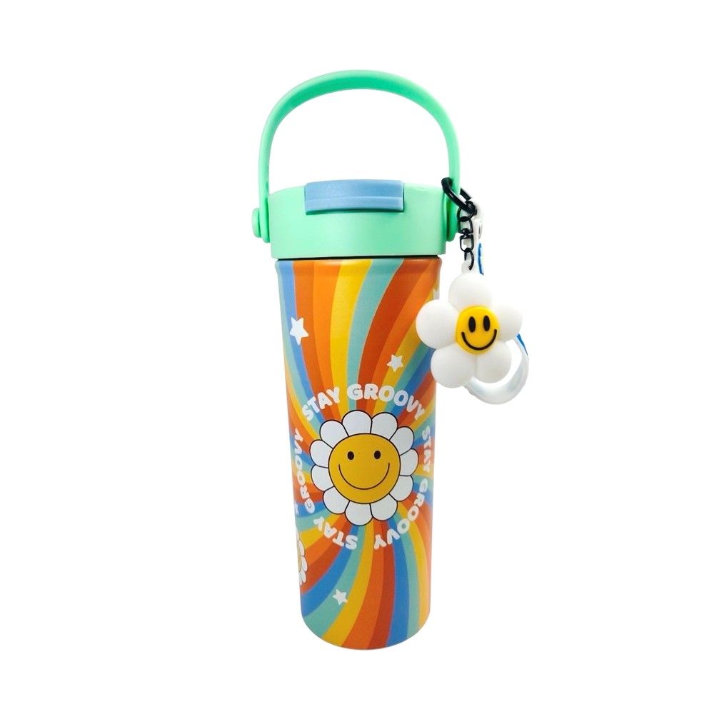 MOMENTO STAINLESS CUP+FILTER FUSION 670ML(ASSORTED)