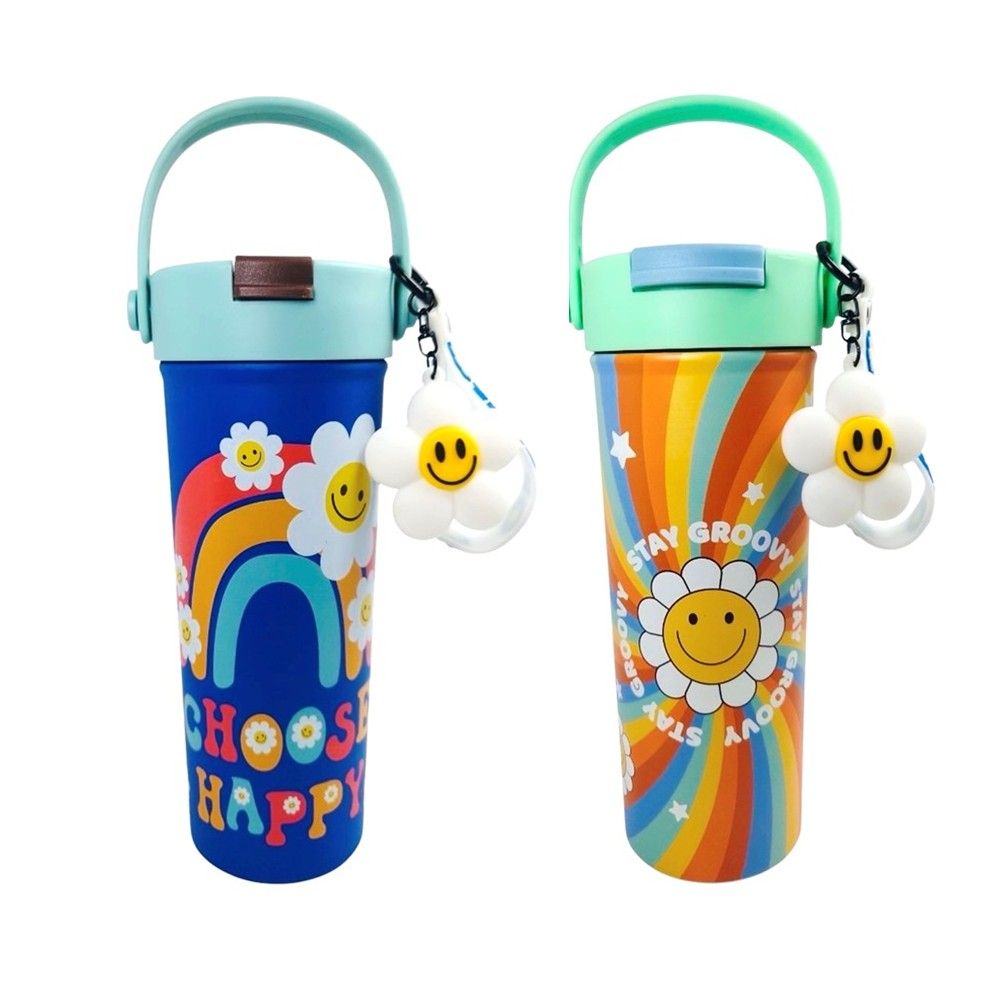 MOMENTO STAINLESS CUP+FILTER FUSION 670ML(ASSORTED)